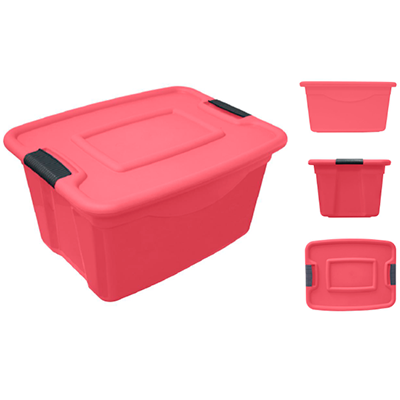 GORILA LOCK 5 GAL CON TAPA Y BROCHE